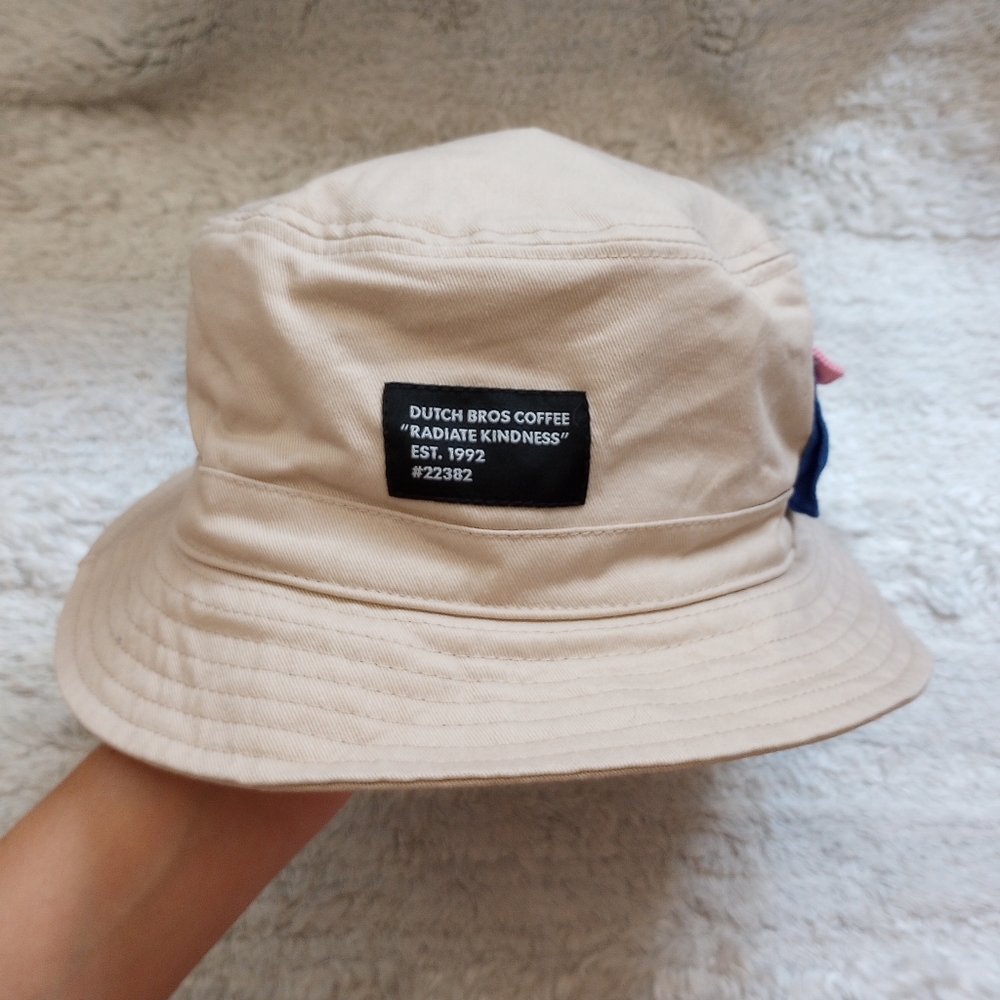Dutch Bros Bucket Hat